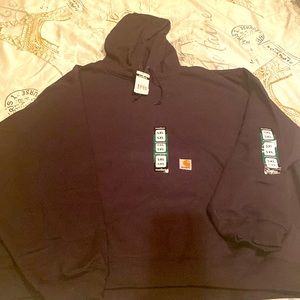 5XL Brand New Carhartt Sweatshirt